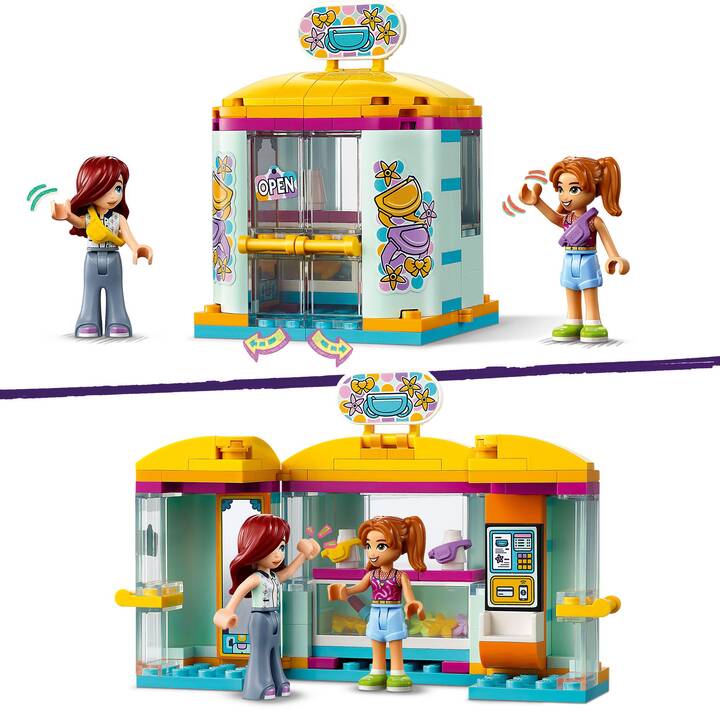 LEGO Friends La petite boutique d’accessoires (42608) 