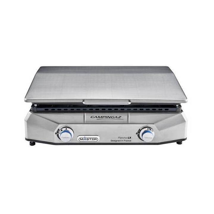 CAMPINGAZ Master Plancha LX Grill a gas (Argento)