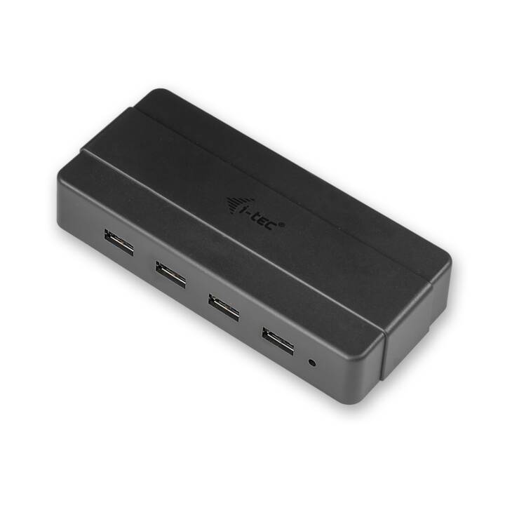 I-TEC USB 3.0 Advance Charging HUB 4 wit