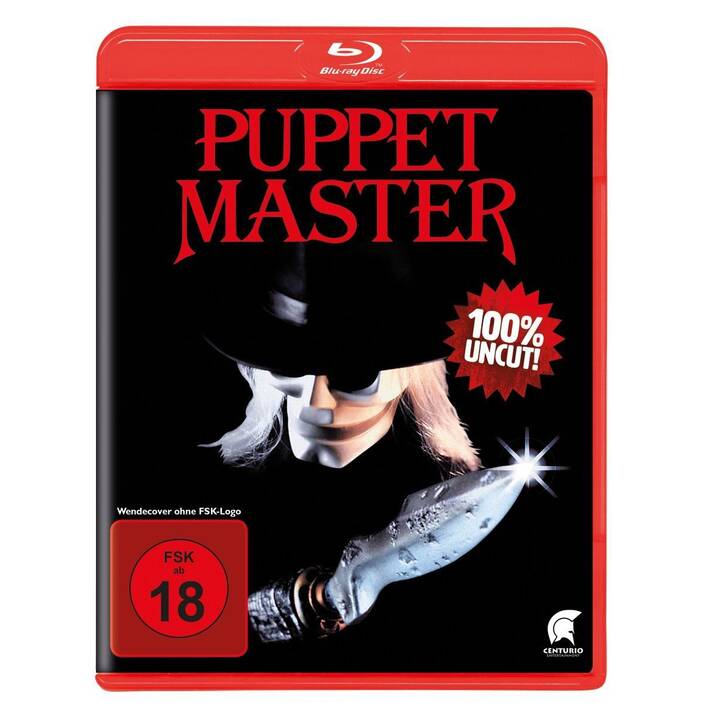 Puppet Master (Uncut, DE, EN)