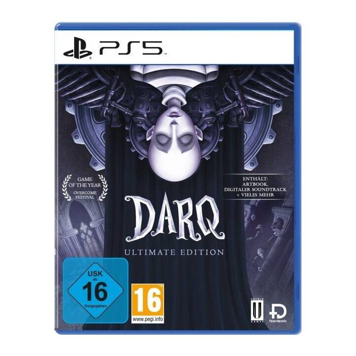 Darq - (Ultimate Edition) (DE, EN)