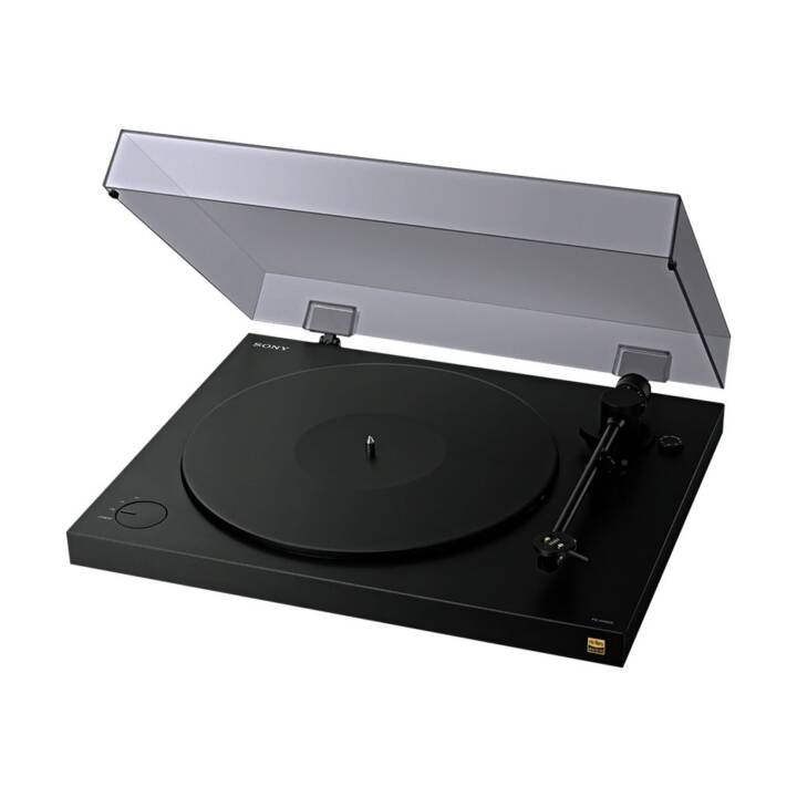 SONY PSHX500 Tourne-disque (Noir)