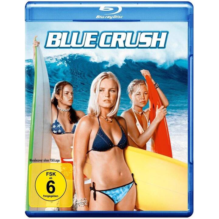 Blue Crush (DE, EN)