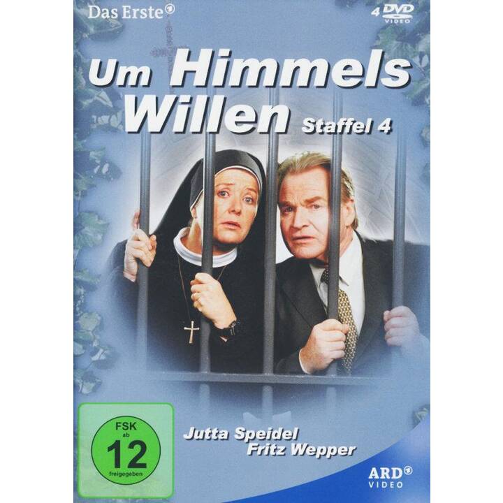 Um Himmels Willen Staffel 4 (DE)