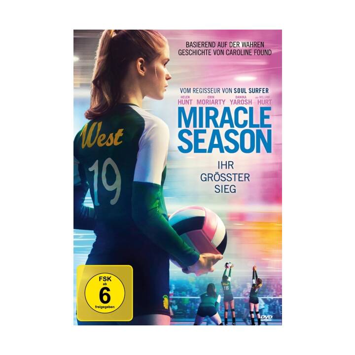 Miracle Season - Ihr grösster Sieg (DE, EN)