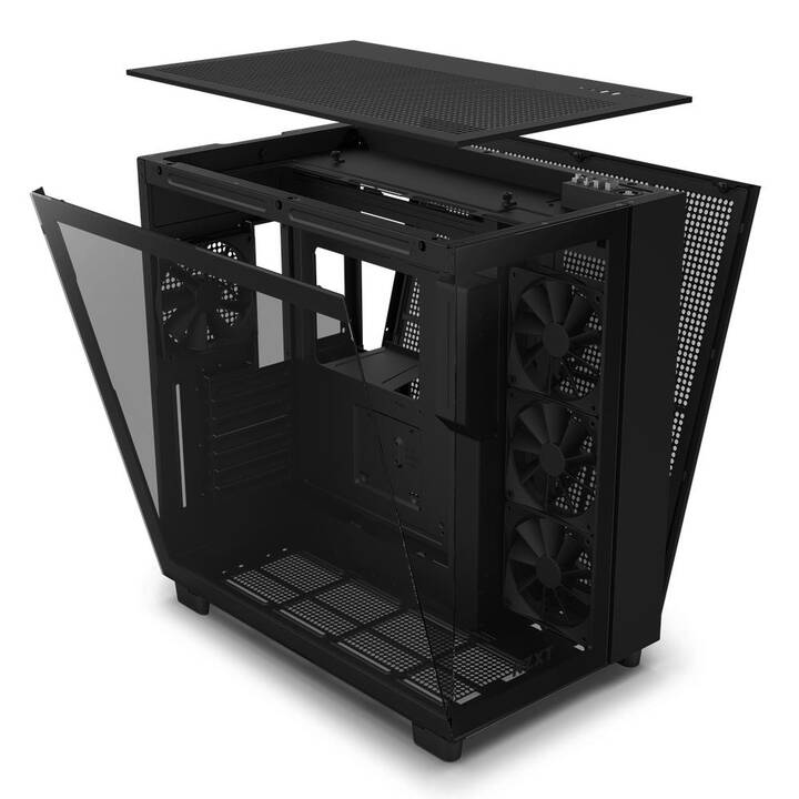 NZXT H9 (Mini ITX, ATX, Micro ATX)