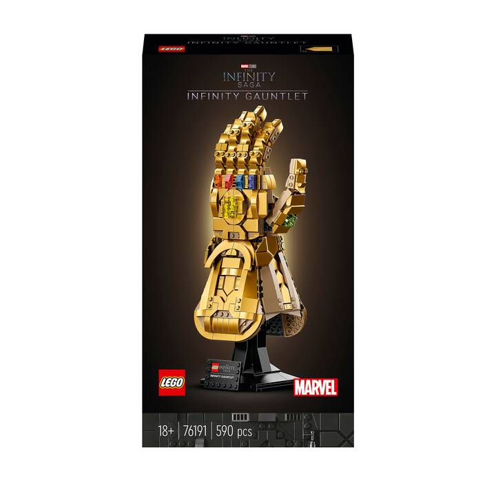 LEGO Marvel Super Heroes Avengers Infinity Handschuh (76191)