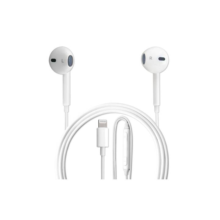 4SMARTS Melody 2 (In-Ear, Bianco)