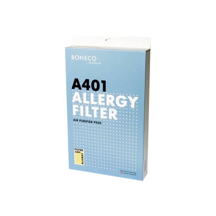 BONECO HEALTHY AIR Filtre à l'air A401 Allergy (Carbone)