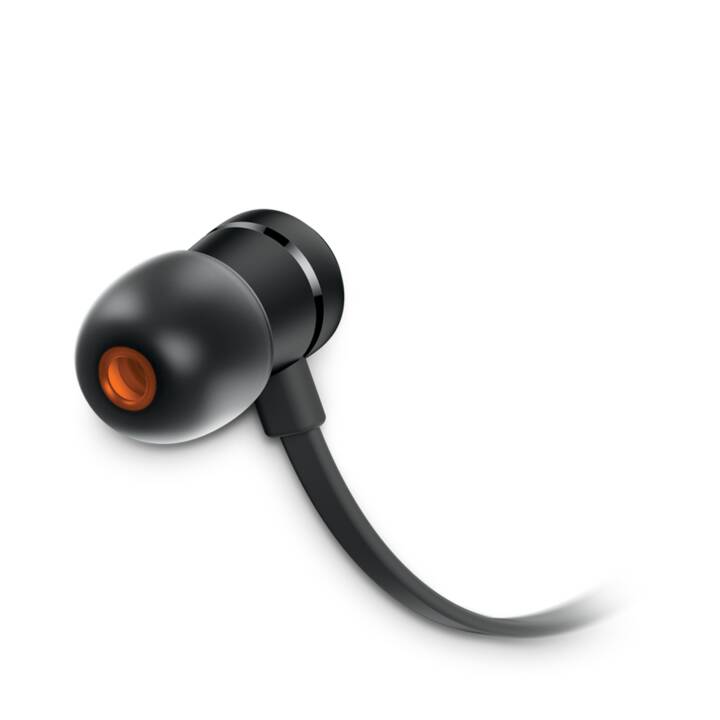 JBL BY HARMAN T290 (In-Ear, Noir)