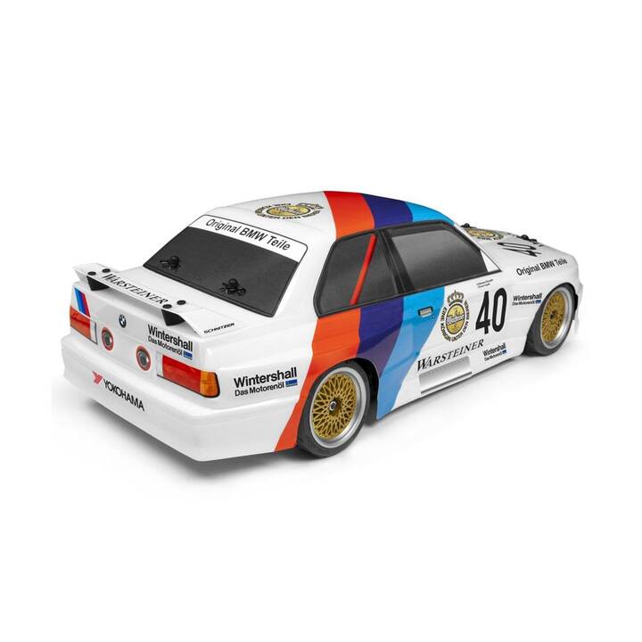 HPI RACING RS4 Sport 3 BMW M3 4WD (1:10)