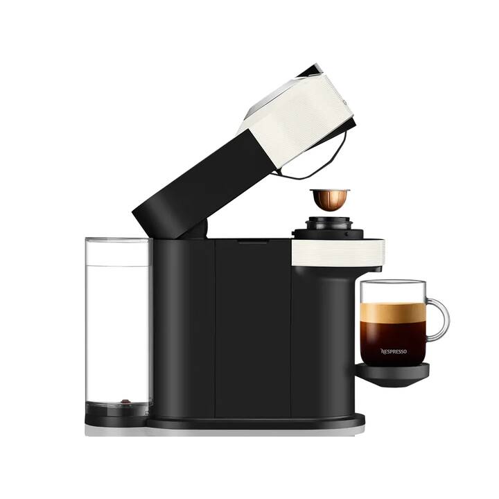 DELONGHI Vertuo Next (Nespresso Vertuo, Weiss)