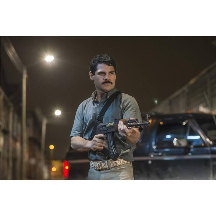 El Chapo Staffel 1 (DE, EN)