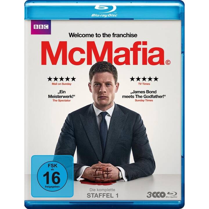 McMafia Staffel 1 (DE, EN)