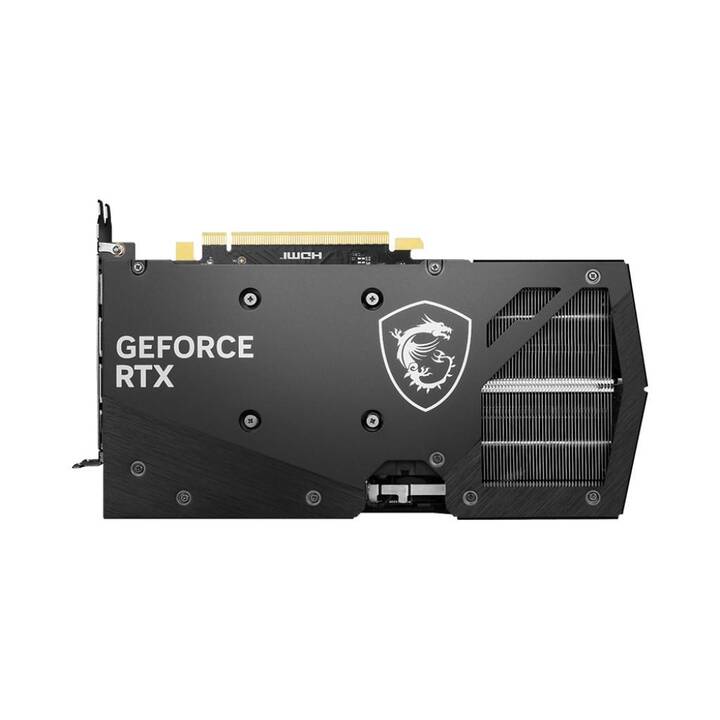 MSI Nvidia GeForce RTX 4060 Ti (16 Go)