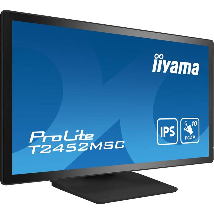 IIYAMA ProLite T2452MSC-B1 (23.8", 1920 x 1080)