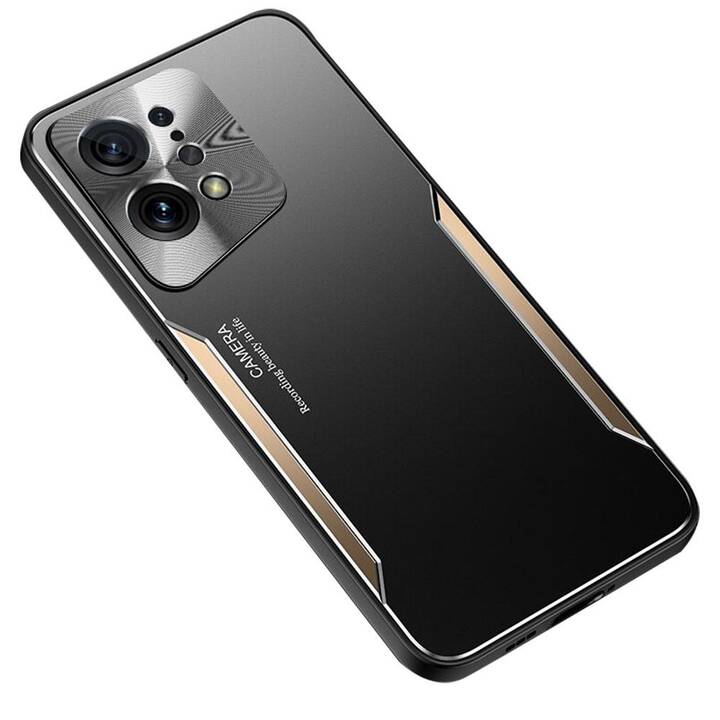 EG Backcover (Find X5 Pro, Oro)