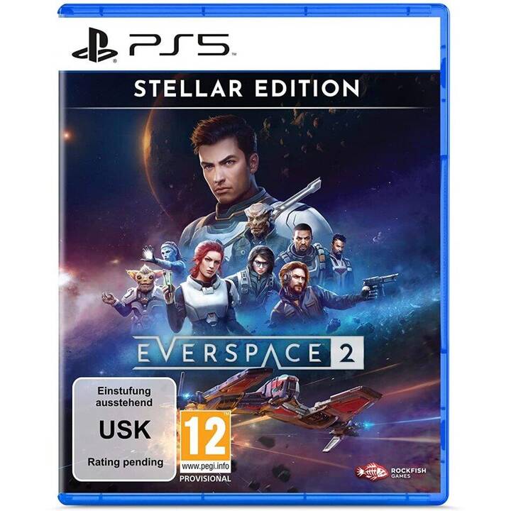  Everspace 2 - Stellar Edition (DE)