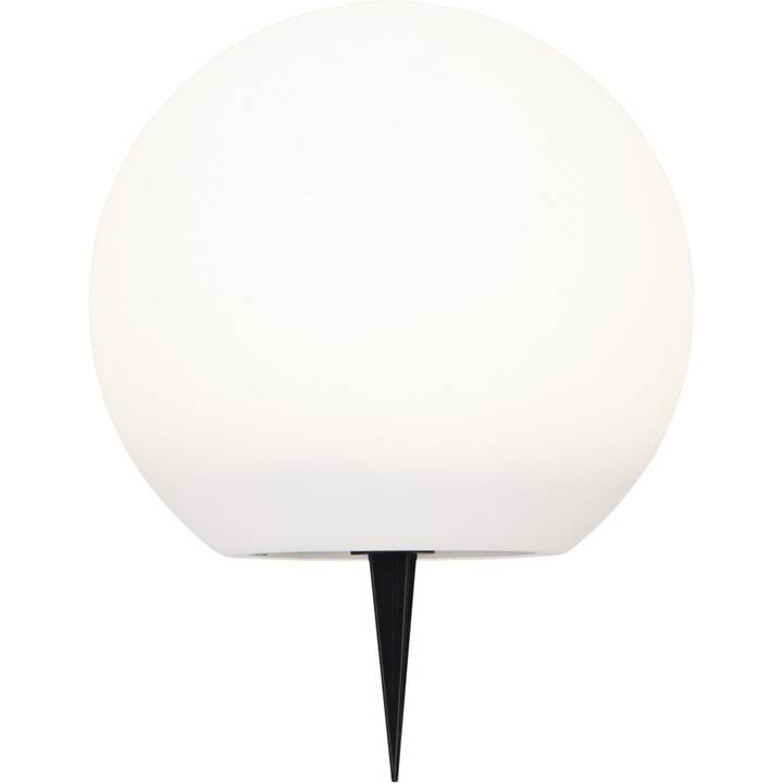 STAR TRADING Luce solare Globy (0.13 W, Bianco)