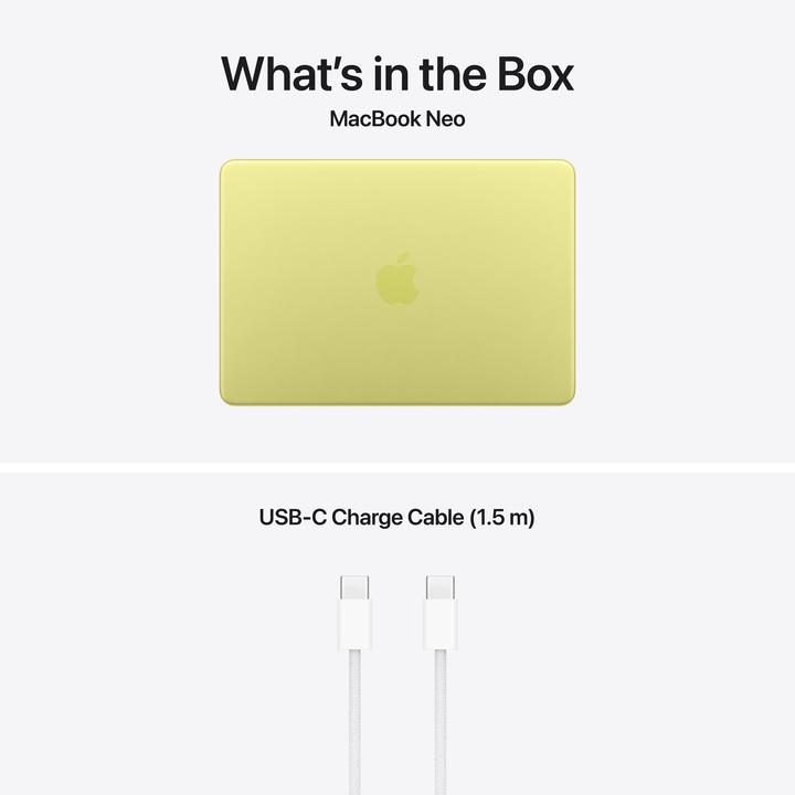 APPLE MacBook Neo 2026 (13