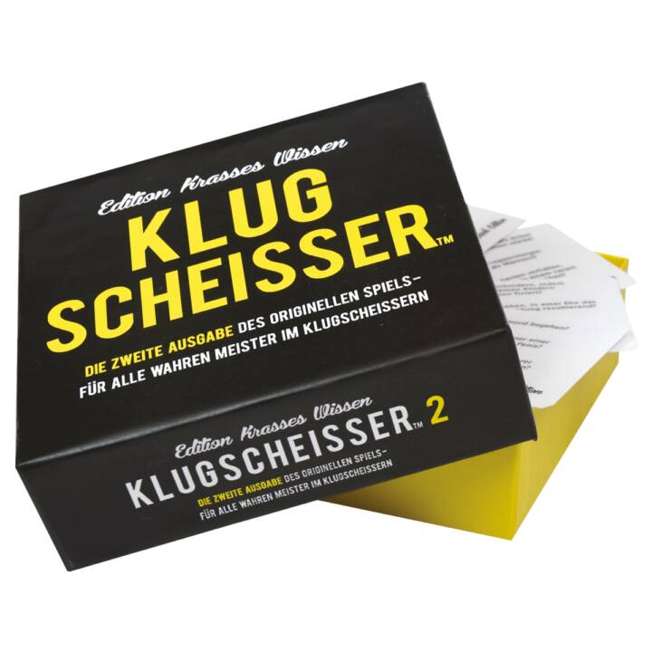 KYLSKAPSPOESI Klugscheisser (DE)