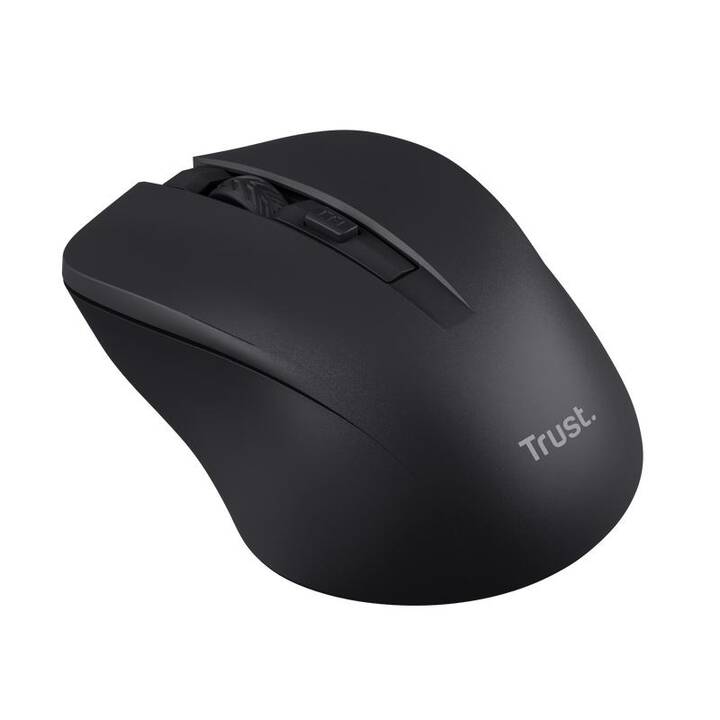 TRUST Mydo Souris (Sans fil, Office)