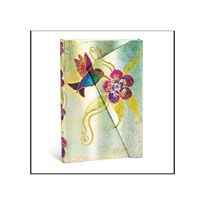 PAPERBLANKS Carnets Kolibri (11.1 cm x 15.5 cm, Ligné)