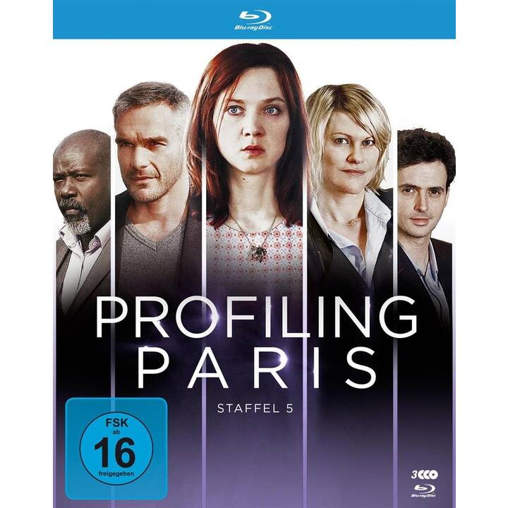 Profiling Paris - Staffel 5 Stagione 5 (DE)