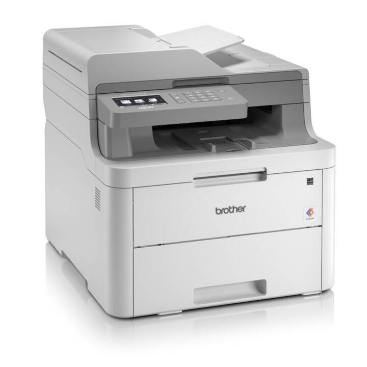 BROTHER DCP-L3550CDW LED (LED-Drucker, Farbe, Wi-Fi Direct, WLAN)