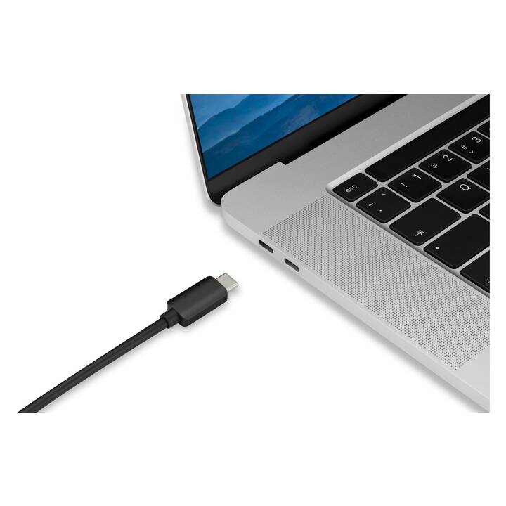 KENSINGTON Video-Adapter (USB Typ-C)