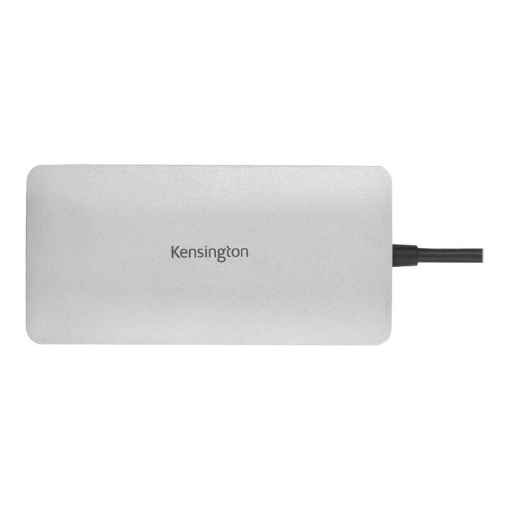 KENSINGTON UH1400p (3 Ports, USB Type-A, USB Type-C)