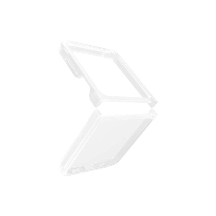 OTTERBOX Backcover (Galaxy Z Flip 5, Transparente)