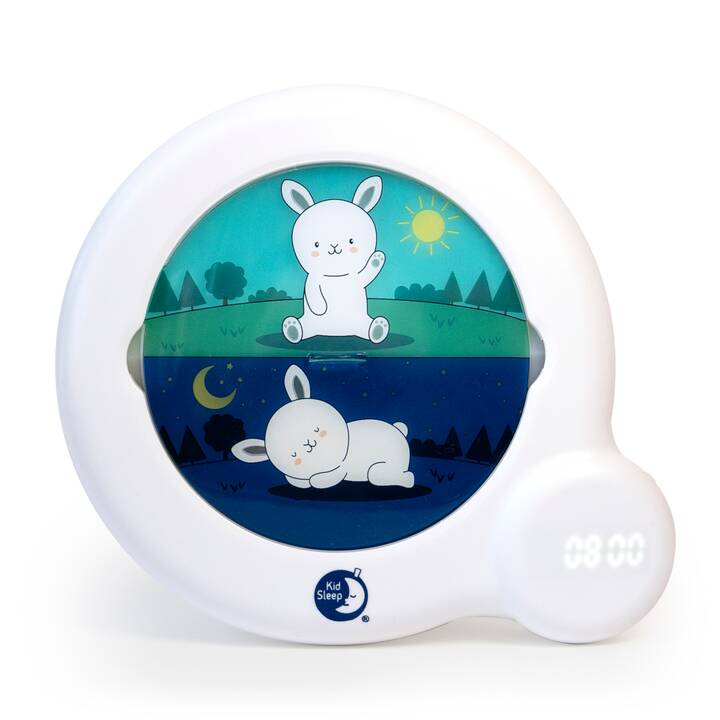 PABOBO Réveil pour enfant Kid’Sleep Essential (Blanc)