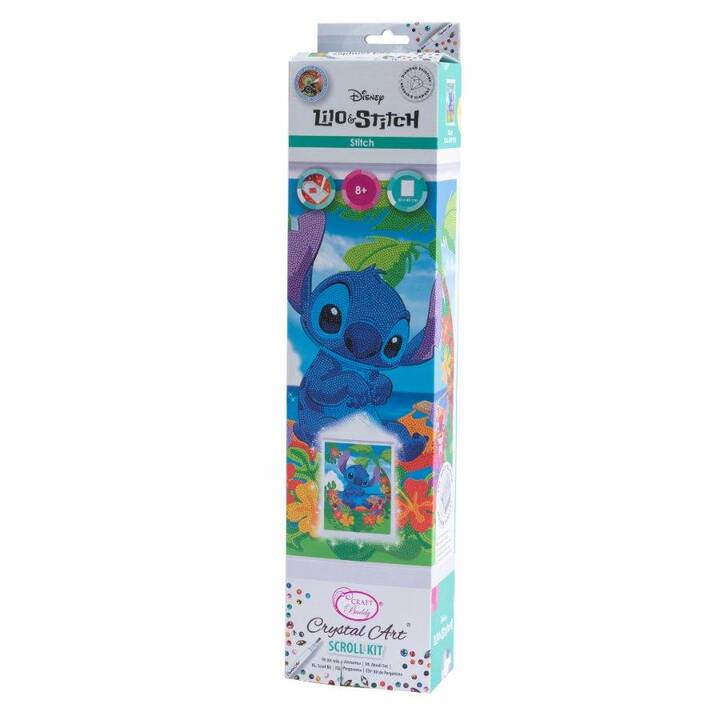 CRAFT BUDDY Stitch  Peinture au diamant (Décorer)