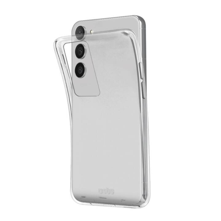 SBS Softcase 0.3 Skinny (Galaxy S23, Transparent)