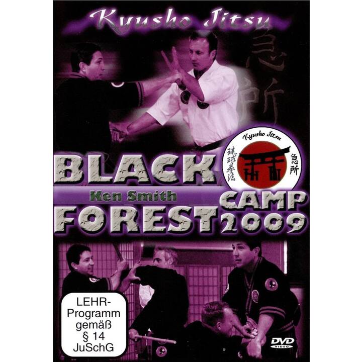 Black Forest Camp 2009 - Kyusho Jitsu (DE, EN)