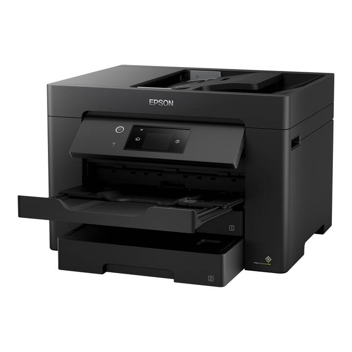 EPSON WorkForce WF-7830DTW (Stampante a getto d'inchiostro, Colori, WLAN)