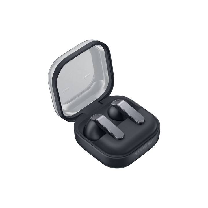 SAMSUNG Galaxy Buds4 (ANC, Schwarz) - Interdiscount