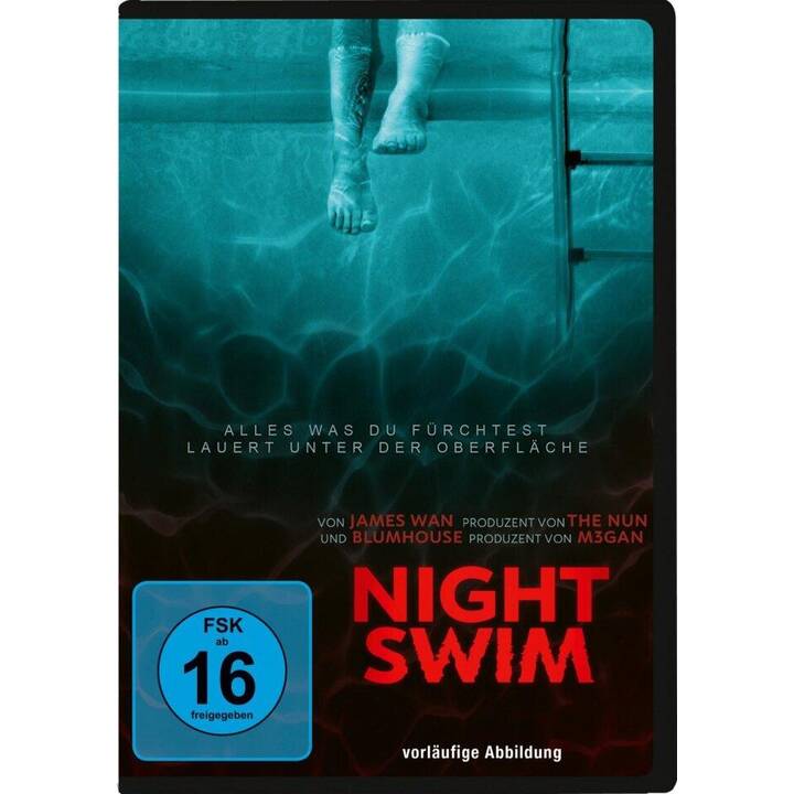 Night Swim (DE, EN, FR)