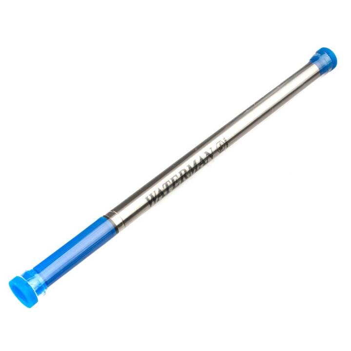 WATERMAN Mine per rollerball pen (Blu, 1 pezzo)