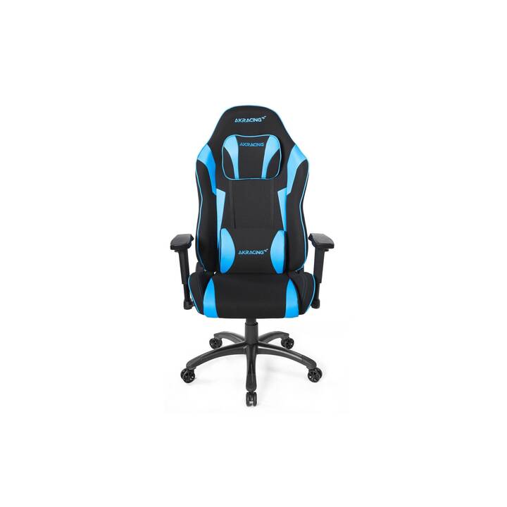 AKRACING Gaming Stuhl Core Ex-Wide SE (Schwarz, Blau)