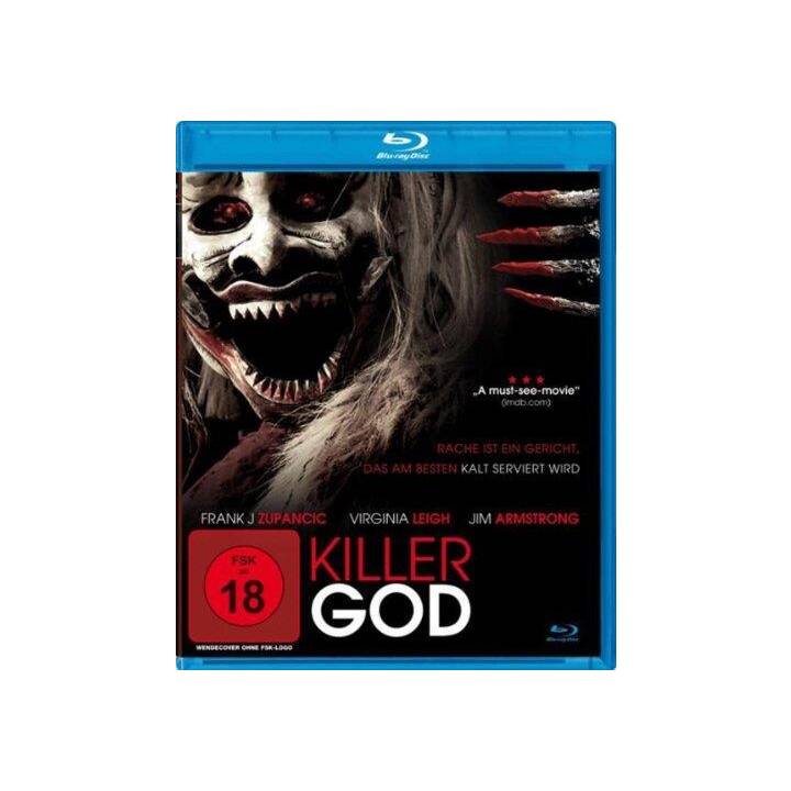 Killer God (DE, EN)