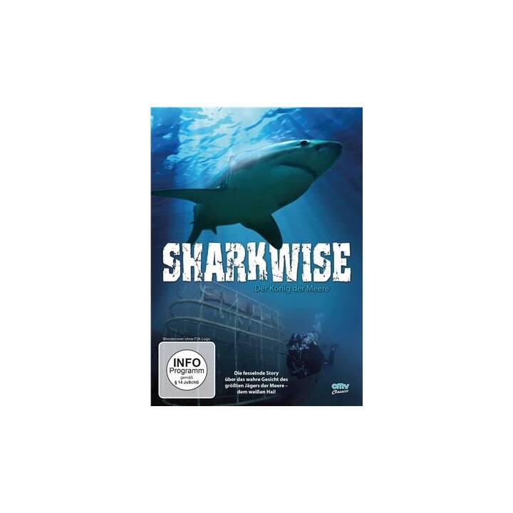 Sharkwise - Der König der Meere (DE)