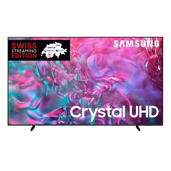 SAMSUNG UE43DU7170UXXN Smart TV (43", LCD, Ultra HD - 4K) - Interdiscount