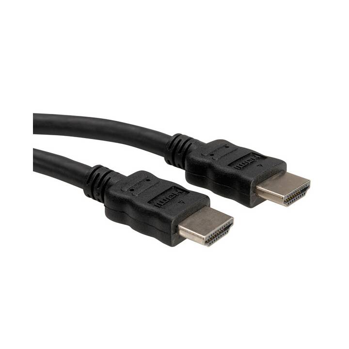 ROLINE HDMI avec câble Ethernet - 5 m