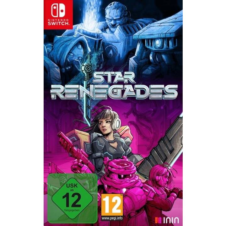 Star Renegades (DE)