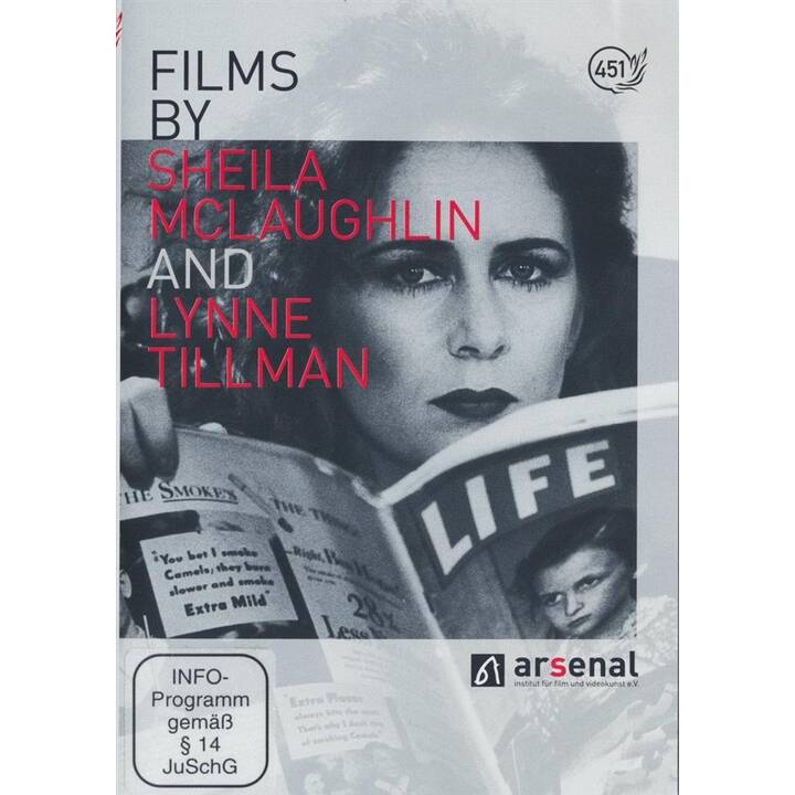 Films by Sheila McLaughlin and Lynne Tillman (EN)