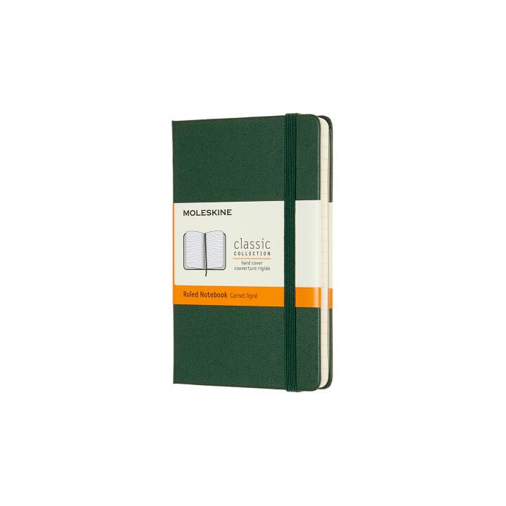 MOLESKINE Taccuini Classic (A6, Rigato)