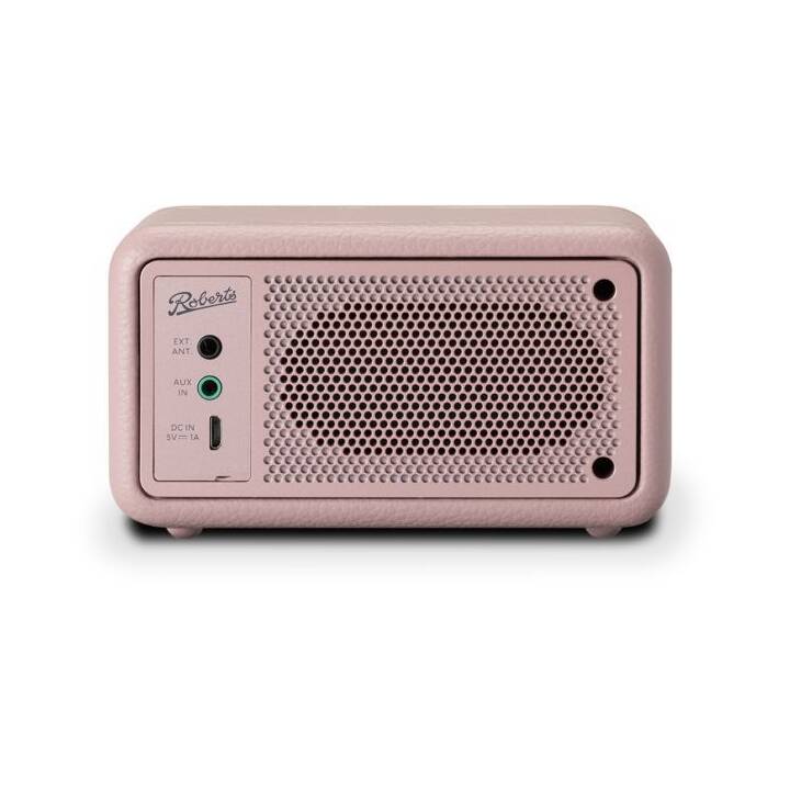 ROBERTS RADIO Revival Petite Digitalradio (Pink)