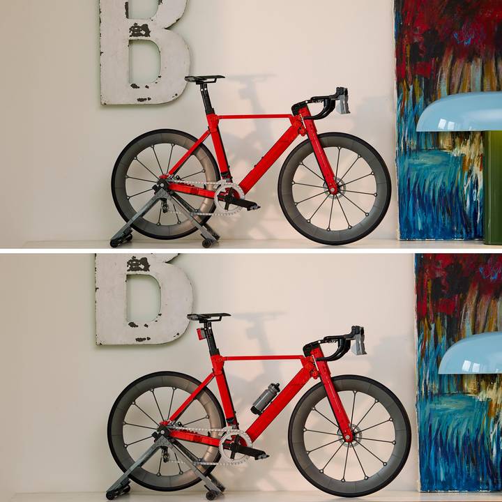rennrad rahmen Disc Rennrad Rahmen A9  ICAN Cycling